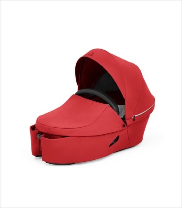Спальный блок Stokke Xplory X Ruby Red 572104 красный