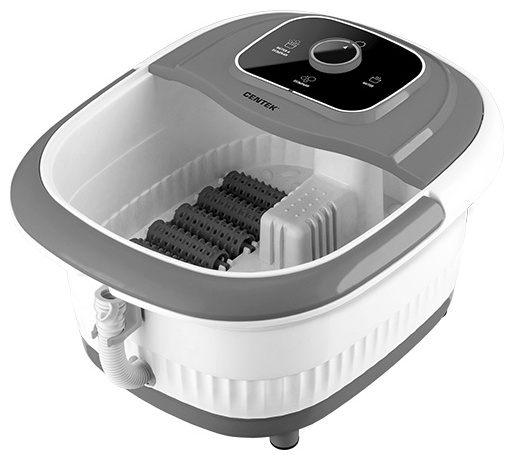 CENTEK CT-2602 гидромассажная ванночка, массаж пузырьковый