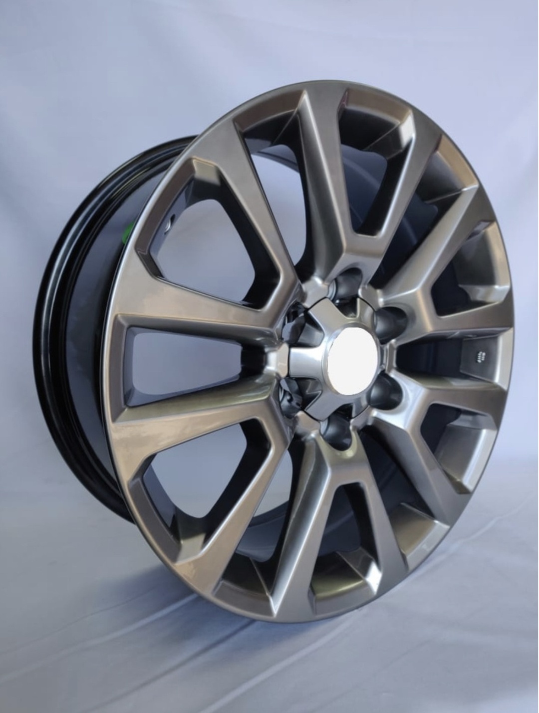 ACQ TAA29193 7.5x18/6x139.7 D106.2 ET25 графит