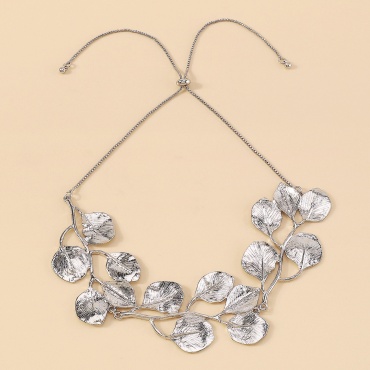 Fashion Jewelry  длина 42 см бижутерный сплав, без вставок