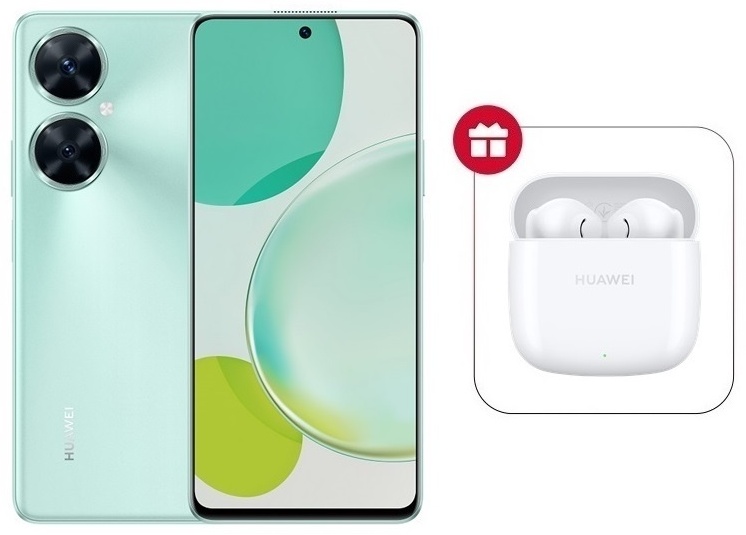 Купить Смартфон Huawei nova 11i 8 ГБ/128 ГБ зеленый + подарок в Алматы ...