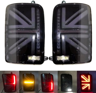 LED блок фара BRIT-LED-4L