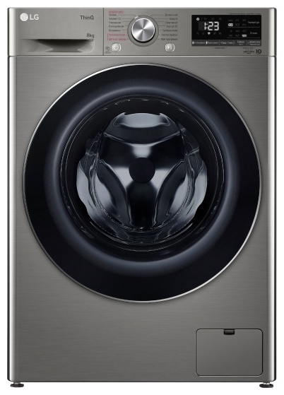 Стиральная машина LG F2V5PS2S серый LG купить в Казахстане