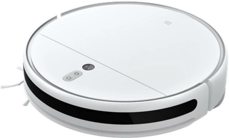 Купить Робот-пылесос Xiaomi Mi Robot Vacuum Mop 2 BHR5055EU белый в ...