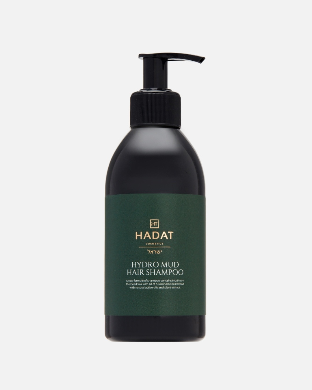 HADAT COSMETICS Hydro Mud шампунь 300 мл