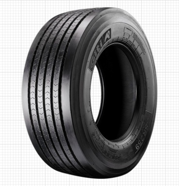 GITI GSR259 385/55 R22.5 158 L рулевая ось без шипов