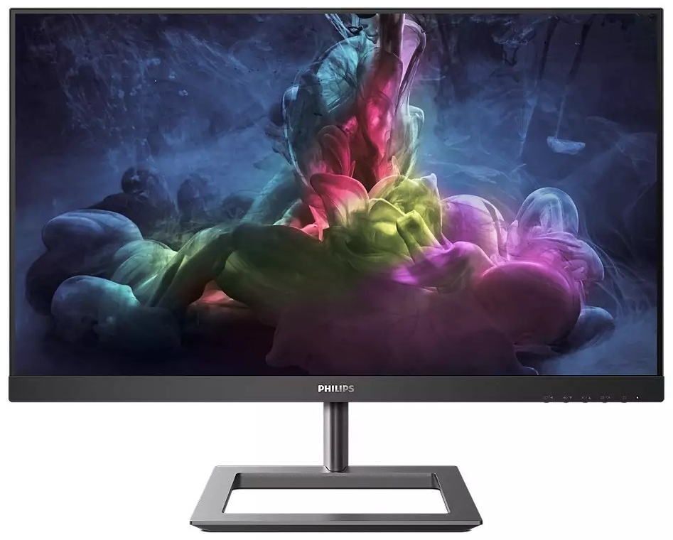 Монитор 23.8" Philips 242E1GAJ черный