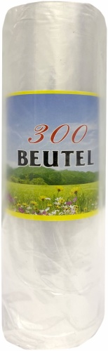 Beutel пакет 300 шт для замораживания, для фруктов и овощей, для хранения продуктов