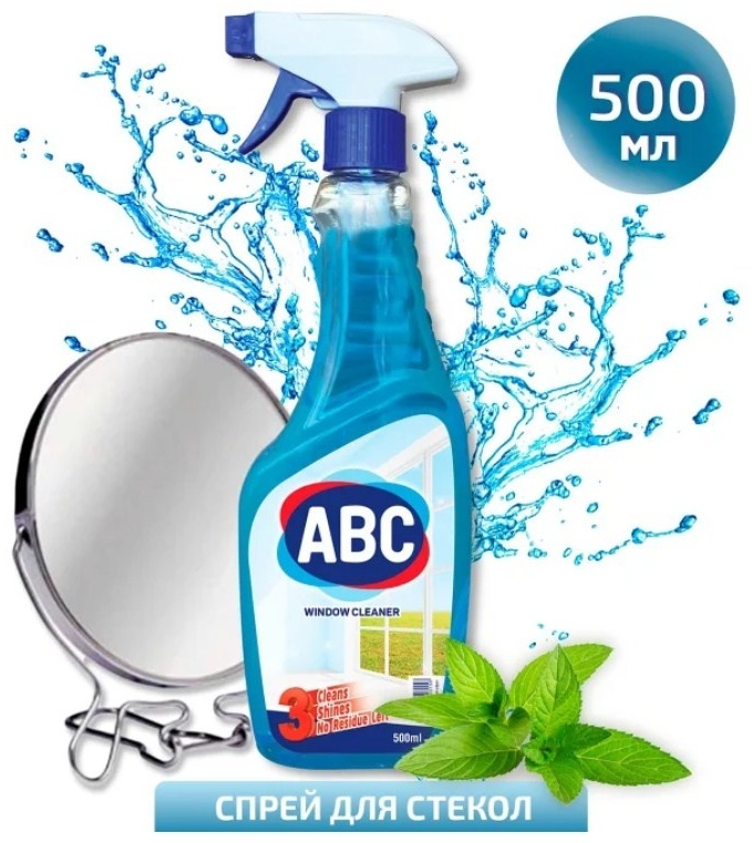 ABC Средство для чистки окон