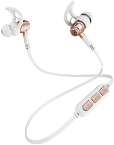 Наушники Nobby Expert L-900 розовый