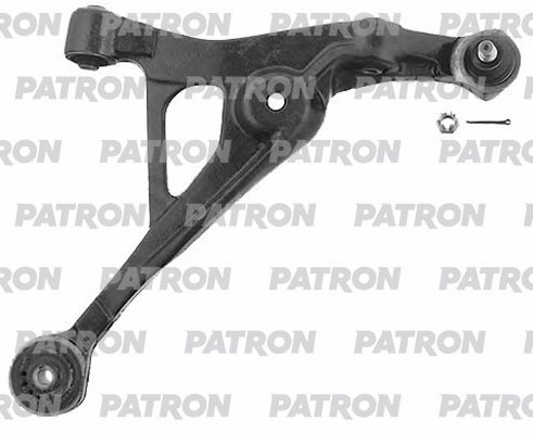 PATRON рычаг подвески PS5463R
