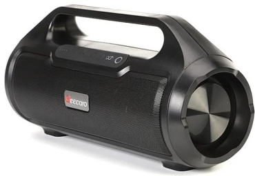Портативная колонка Beecaro BM02 черный