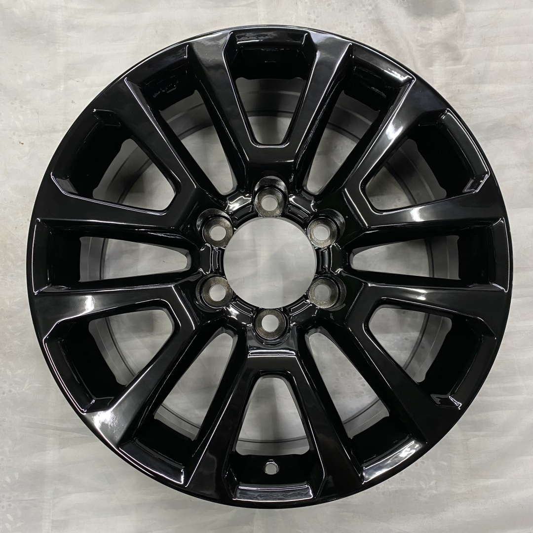 DIVAD H578D 7.5x18/6x139.7 D106.2 ET25 4 диска черный