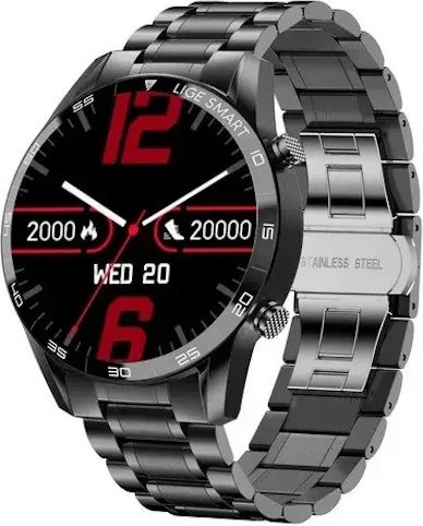 Купить Смарт-часы Smart Watch I9 графитовый-серый в Алматы – Магазин на ...