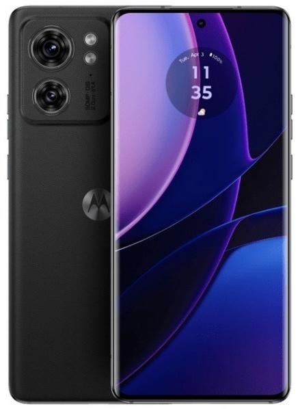 Смартфон Motorola Edge 40 8 ГБ/256 ГБ черный