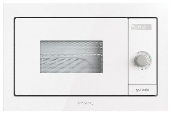 Микроволновая печь Gorenje BM235SYW белый