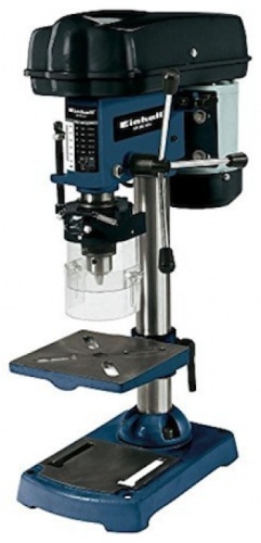 Einhell вертикально-сверлильный BT-BD 401