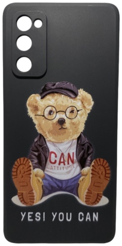 Чехол для Samsung Galaxy S20 FE рисунок