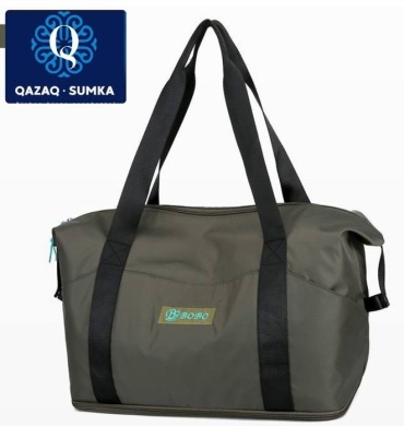 Сумка QAZAQSUMKA оксфорд хаки 25 л