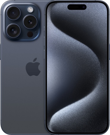 Apple iPhone 15 Pro 512Gb NanoSIM+eSIM синий