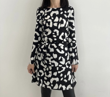 Повседневное платье DressCode черный