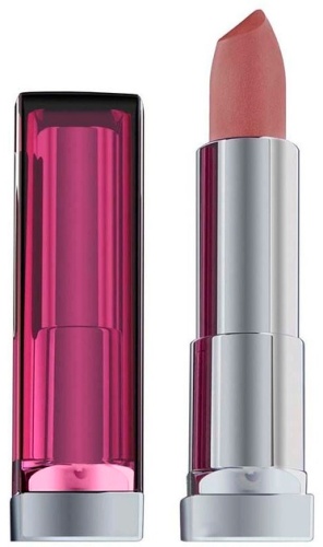 Maybelline New York Color Sensational Matte Nudes помада 987