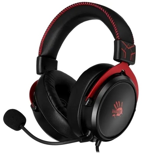 Купить Наушники Bloody M590i красный в Алматы – Магазин на Kaspi.kz