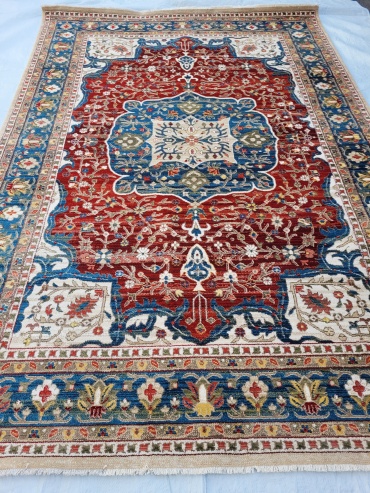 Ковер Alpin Carpet 200x300 см, короткий ворс, Турция