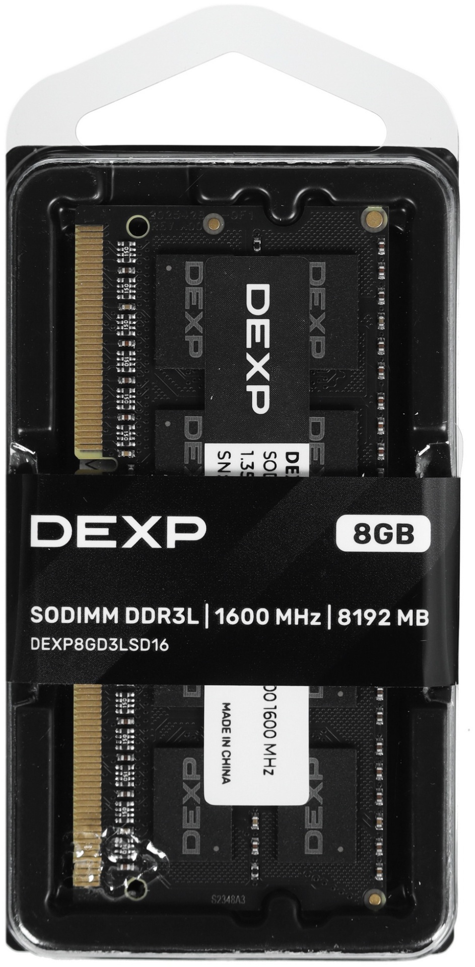 Оперативная память DEXP DEXP8GD3LSD16 8