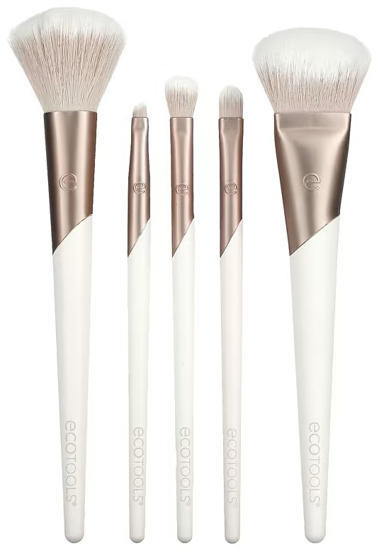 EcoTools набор кистей Natural Elegance Kit 5 шт