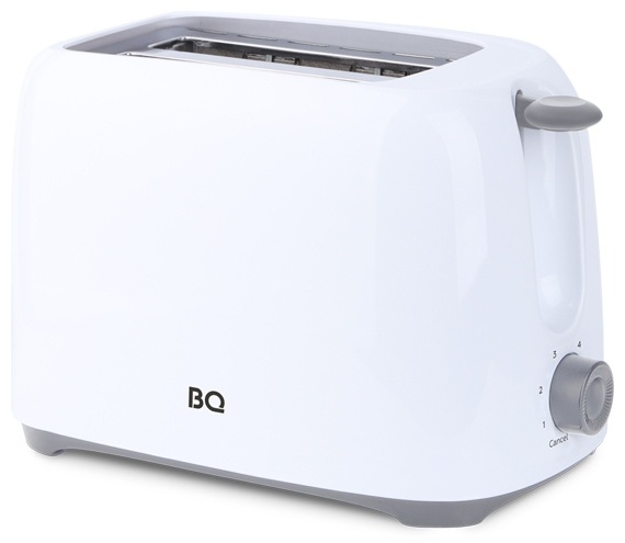 Тостер BQ T1007 белый
