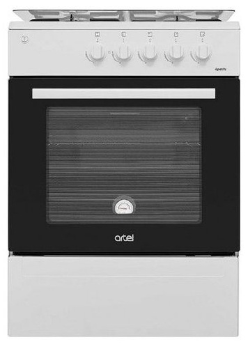 Асүй плитасы Shivaki Milagro 50 10-E ақ