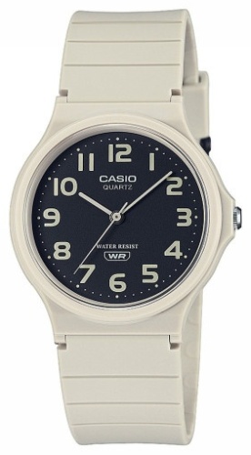 Кварцевые CASIO MQ-24UC-8BEF пластик