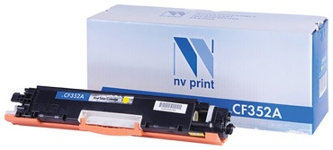 NV Print NV-CF352A желтый