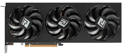Видеокарта PowerColor AMD Radeon RX 7800 XT Fighter 16 Гб
