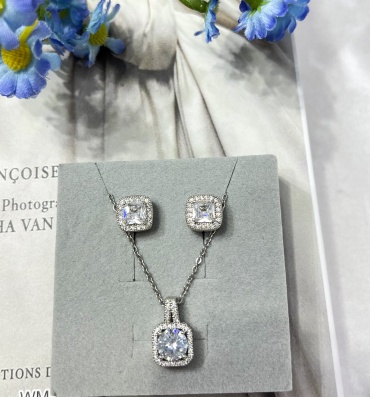 Fashion Jewellery титан, цирконий