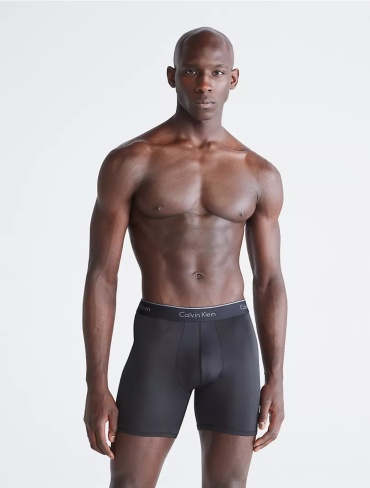 Боксеры Calvin Klein черный