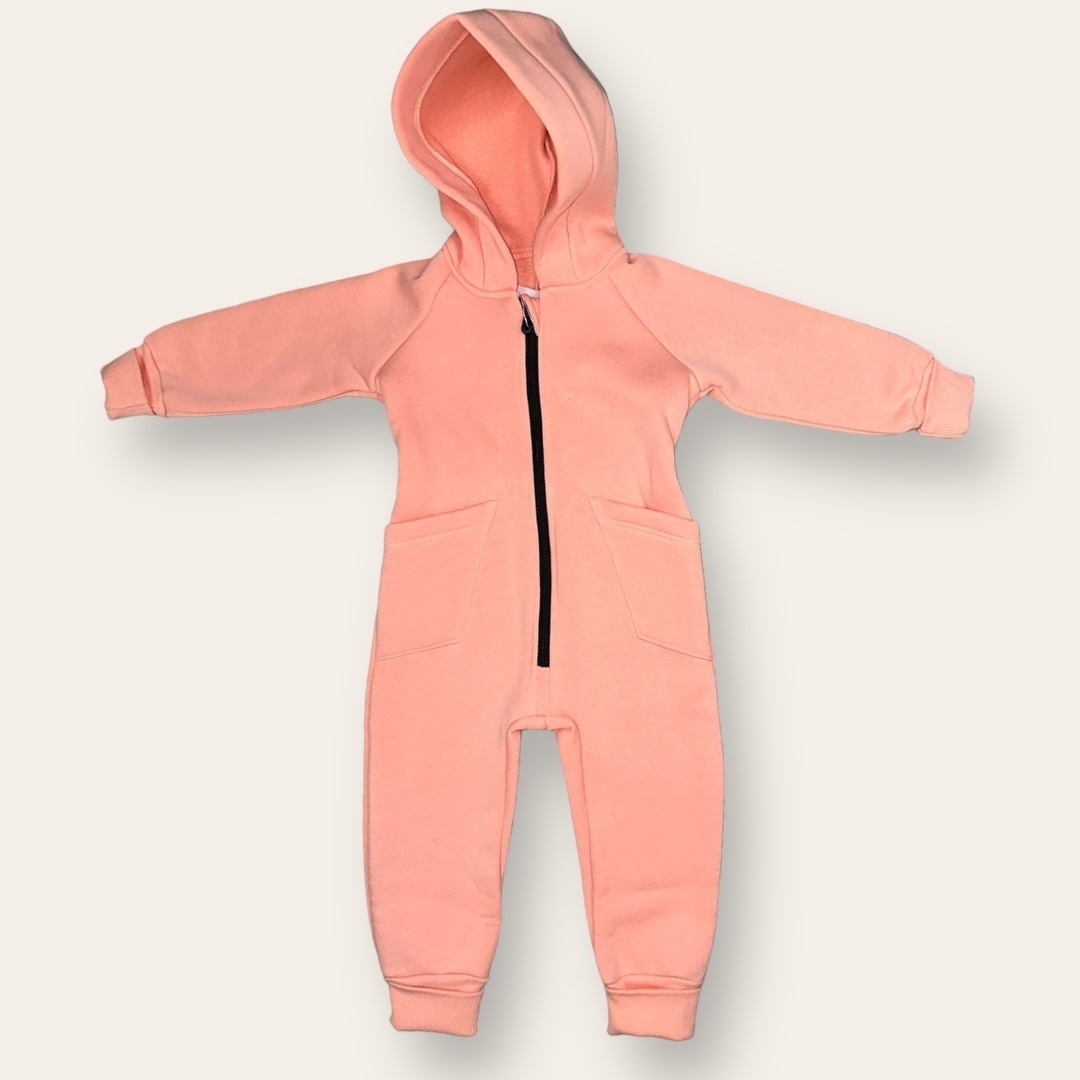 Комбинезон с брюками Yalo baby розовый