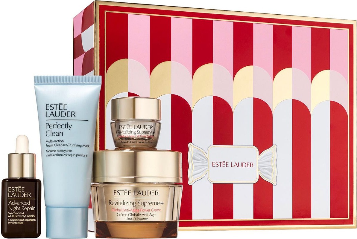 Estee Lauder Revitalizing Supreme набор по уходу за лицом для женщин