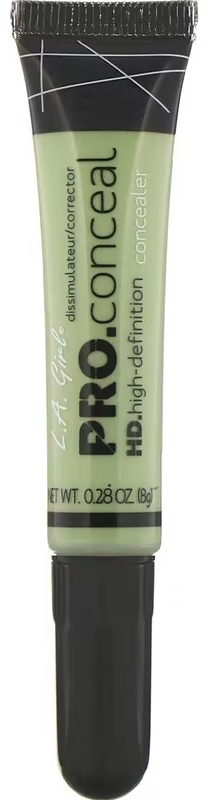 L.A. Girl HD PRO Conceal консилер Green Corrector