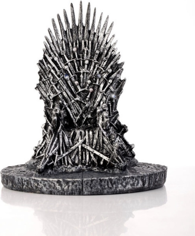 Купить Game of Thrones Железный Трон 17 см в Алматы – Магазин на Kaspi.kz