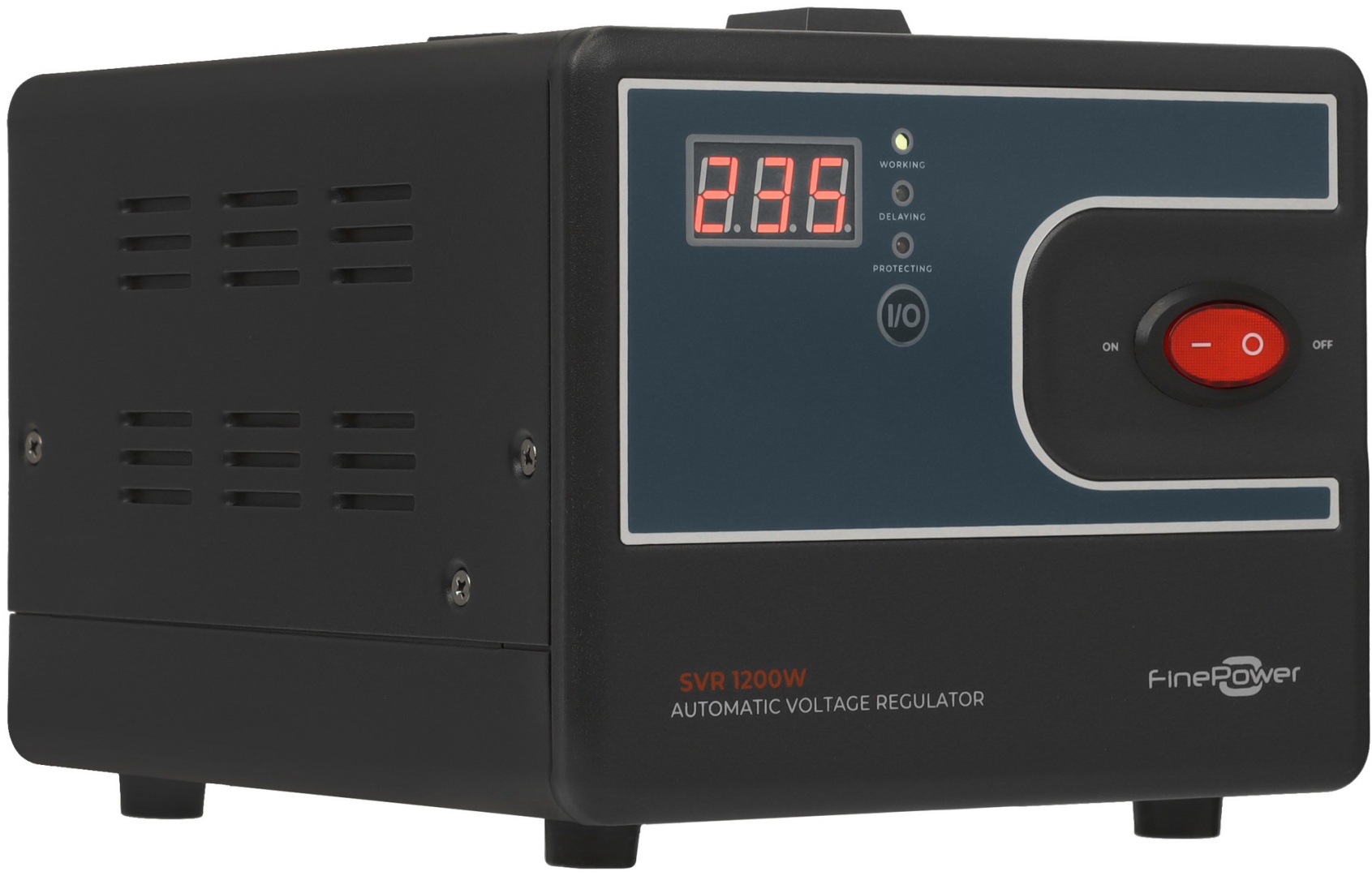 Стабилизатор напряжения FinePower SVR 1200W