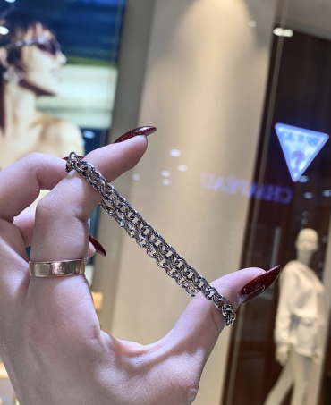 Ipekyolu Jewellery 585190224-9LZ длина 20 см, вес 8 г серебро, плетение бисмарк