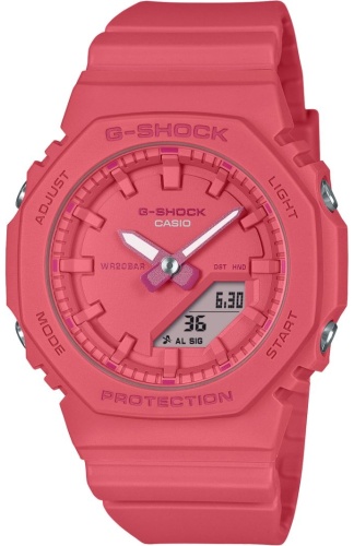 Кварцевые CASIO GMA-P2100-4AER полимер