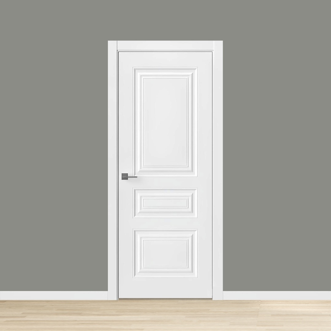 Купить Межкомнатная дверь La Porte Optima 2 Vinil 600х2000 мм, глухая ...