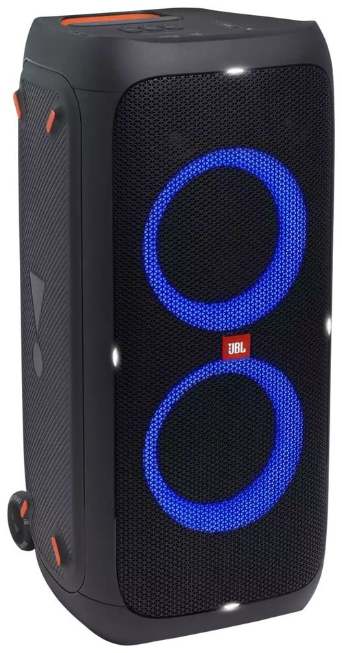Купить Портативная колонка JBL Partybox 310 черный в кредит в Алматы ...