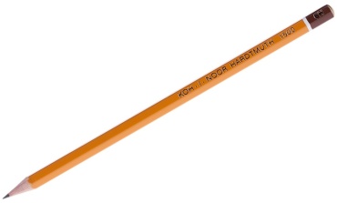 Карандаш KOH-I-NOOR 1 шт, твёрдость 6H