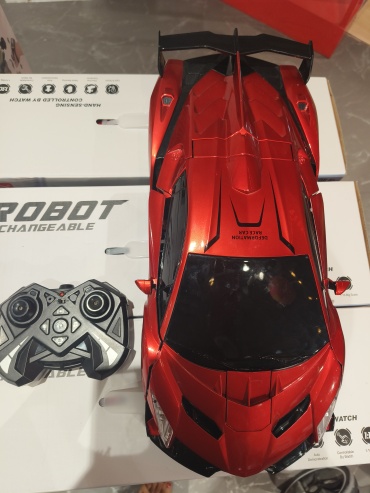 Машинка Робот Lamborghini на радиоуправлении A BLVD 111111