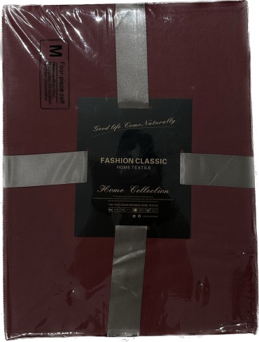Комплект Home Textile евростандарт хлопок, : 48x74 см