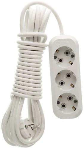 Удлинитель Makel MGP138, 10 м